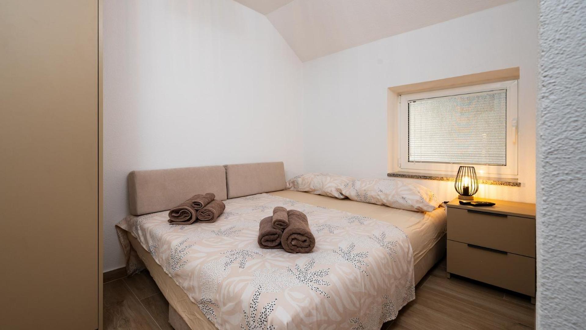 Apartments Summer Trogir Eksteriør bilde