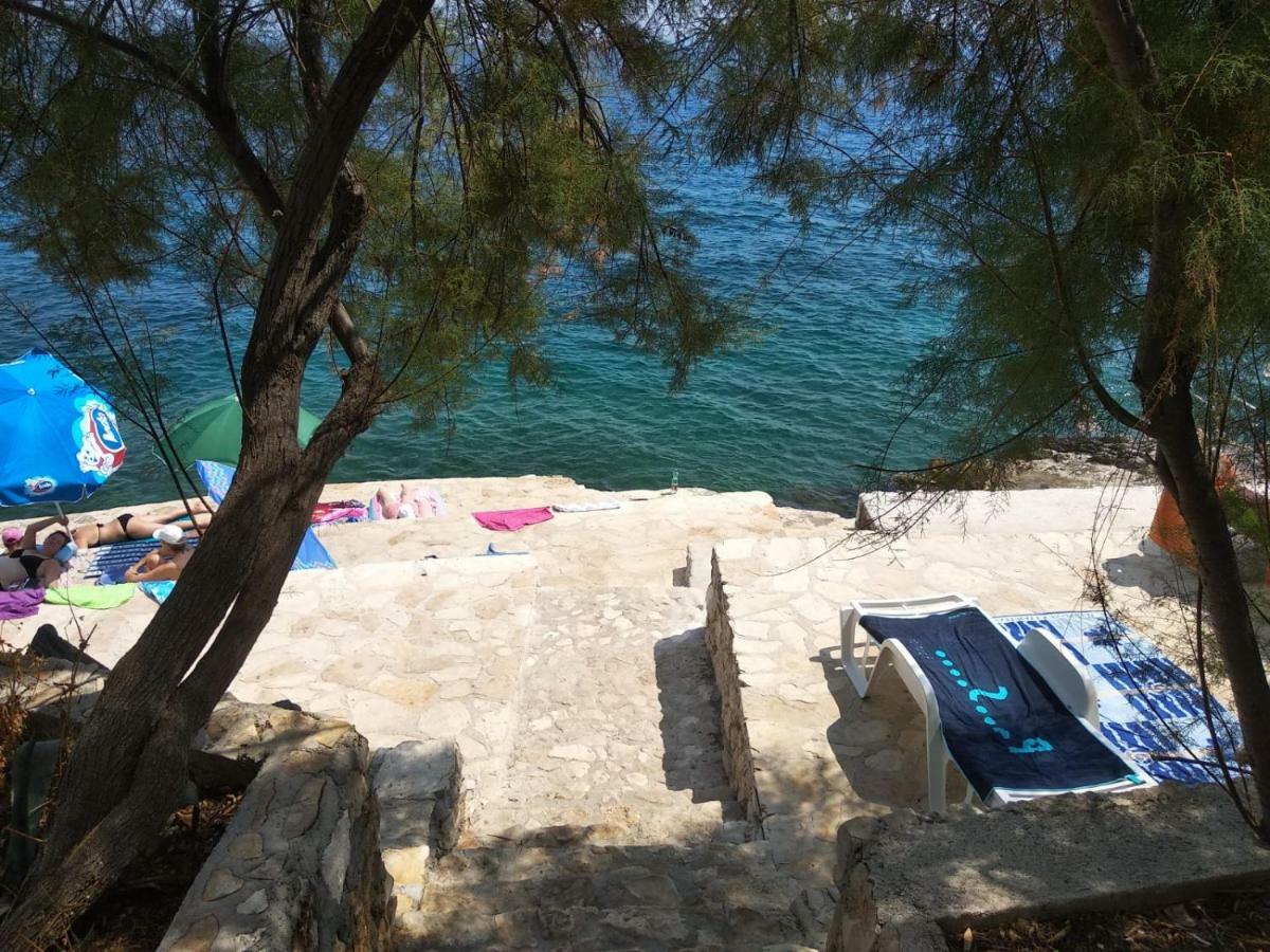 Apartments Summer Trogir Eksteriør bilde